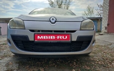 Renault Megane III, 2009 год, 545 000 рублей, 1 фотография