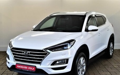 Hyundai Tucson III, 2018 год, 2 189 000 рублей, 1 фотография