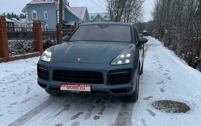 Porsche Cayenne III, 2020 год, 9 500 000 рублей, 1 фотография