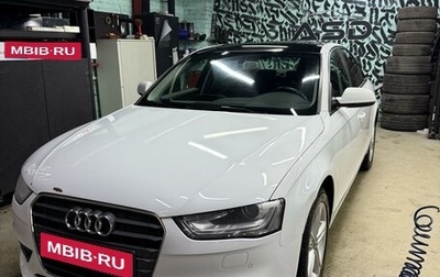 Audi A4, 2013 год, 1 770 000 рублей, 1 фотография