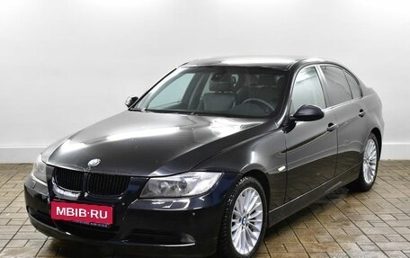 BMW 3 серия, 2007 год, 888 000 рублей, 1 фотография