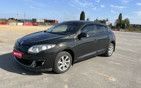 Renault Megane III, 2013 год, 470 000 рублей, 1 фотография