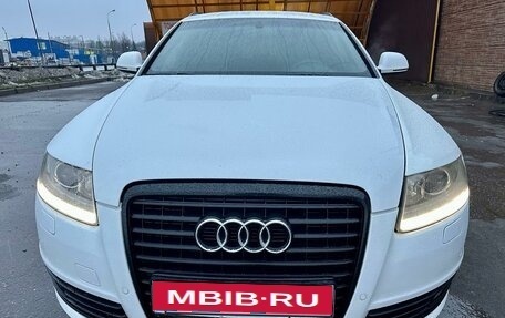 Audi A6, 2009 год, 999 000 рублей, 1 фотография