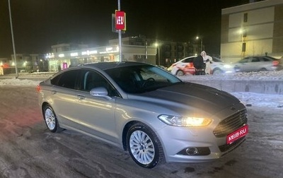 Ford Mondeo V, 2016 год, 1 850 000 рублей, 1 фотография