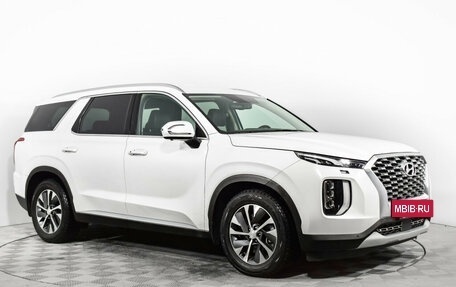 Hyundai Palisade I, 2021 год, 5 350 000 рублей, 5 фотография