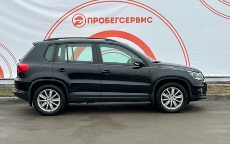 Volkswagen Tiguan I, 2013 год, 1 310 000 рублей, 4 фотография