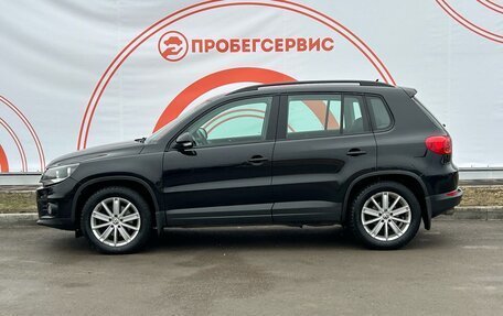 Volkswagen Tiguan I, 2013 год, 1 310 000 рублей, 8 фотография