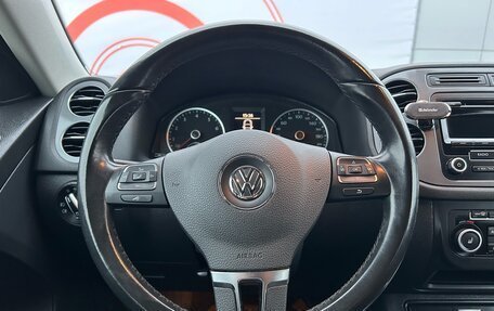 Volkswagen Tiguan I, 2013 год, 1 310 000 рублей, 13 фотография