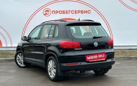 Volkswagen Tiguan I, 2013 год, 1 310 000 рублей, 7 фотография