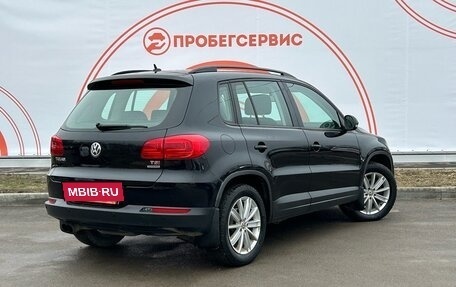 Volkswagen Tiguan I, 2013 год, 1 310 000 рублей, 5 фотография