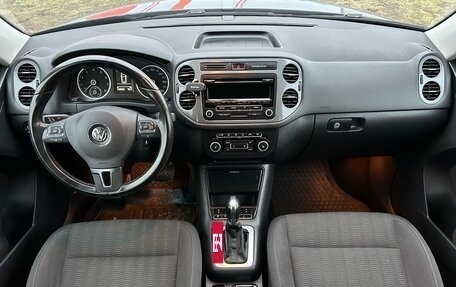 Volkswagen Tiguan I, 2013 год, 1 310 000 рублей, 11 фотография