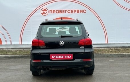 Volkswagen Tiguan I, 2013 год, 1 310 000 рублей, 6 фотография