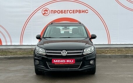 Volkswagen Tiguan I, 2013 год, 1 310 000 рублей, 2 фотография