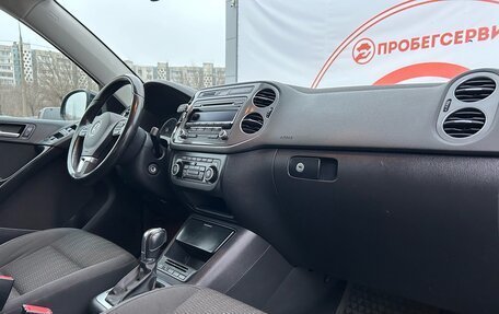 Volkswagen Tiguan I, 2013 год, 1 310 000 рублей, 22 фотография