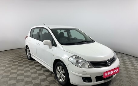 Nissan Tiida, 2013 год, 835 000 рублей, 3 фотография