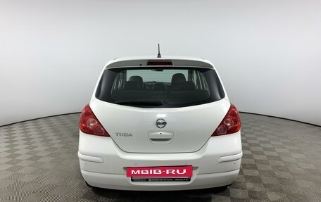 Nissan Tiida, 2013 год, 835 000 рублей, 6 фотография