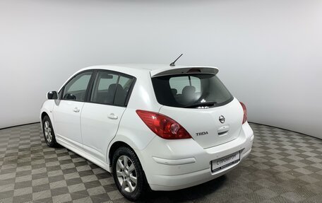 Nissan Tiida, 2013 год, 835 000 рублей, 7 фотография