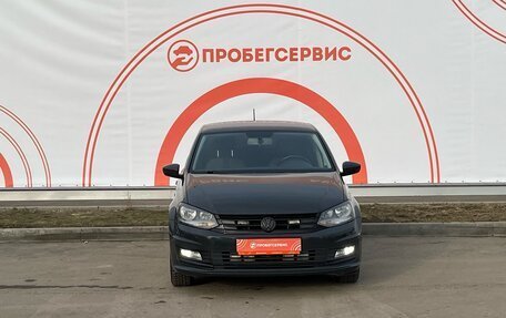 Volkswagen Polo VI (EU Market), 2016 год, 1 180 000 рублей, 2 фотография