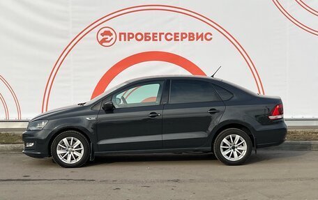 Volkswagen Polo VI (EU Market), 2016 год, 1 180 000 рублей, 8 фотография