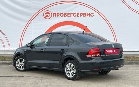 Volkswagen Polo VI (EU Market), 2016 год, 1 180 000 рублей, 7 фотография