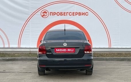 Volkswagen Polo VI (EU Market), 2016 год, 1 180 000 рублей, 6 фотография