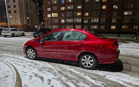 Peugeot 408 I рестайлинг, 2013 год, 470 000 рублей, 2 фотография