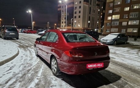 Peugeot 408 I рестайлинг, 2013 год, 470 000 рублей, 4 фотография