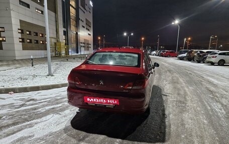 Peugeot 408 I рестайлинг, 2013 год, 470 000 рублей, 3 фотография