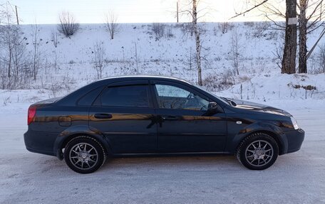 Chevrolet Lacetti, 2008 год, 560 000 рублей, 5 фотография