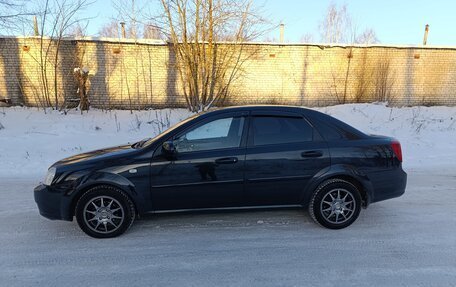 Chevrolet Lacetti, 2008 год, 560 000 рублей, 6 фотография