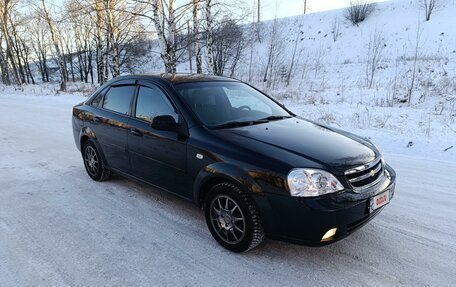 Chevrolet Lacetti, 2008 год, 560 000 рублей, 4 фотография