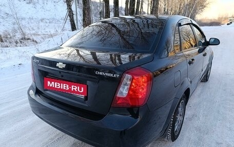 Chevrolet Lacetti, 2008 год, 560 000 рублей, 8 фотография