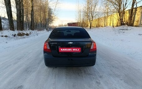 Chevrolet Lacetti, 2008 год, 560 000 рублей, 2 фотография