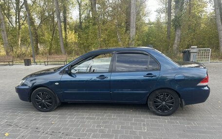 Mitsubishi Lancer IX, 2005 год, 459 000 рублей, 4 фотография