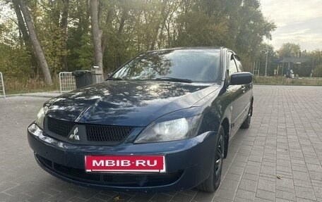 Mitsubishi Lancer IX, 2005 год, 459 000 рублей, 9 фотография