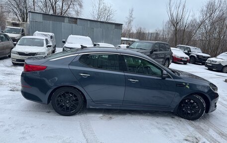 KIA Optima III, 2014 год, 1 300 000 рублей, 6 фотография