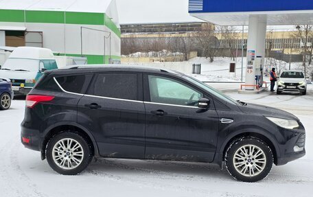 Ford Kuga III, 2014 год, 1 300 000 рублей, 5 фотография