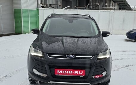 Ford Kuga III, 2014 год, 1 300 000 рублей, 3 фотография