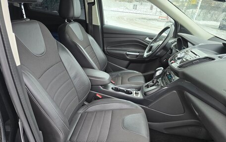 Ford Kuga III, 2014 год, 1 300 000 рублей, 10 фотография