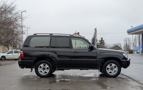 Toyota Land Cruiser 100 рестайлинг 2, 2001 год, 1 699 000 рублей, 5 фотография