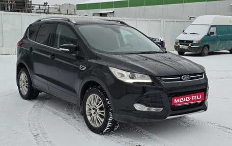 Ford Kuga III, 2014 год, 1 300 000 рублей, 6 фотография