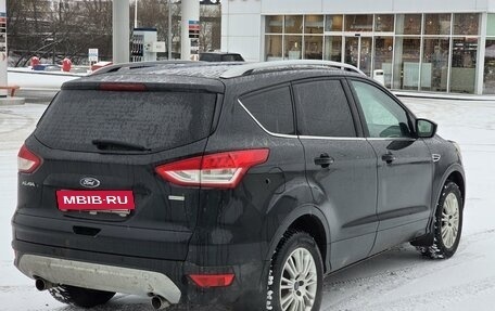 Ford Kuga III, 2014 год, 1 300 000 рублей, 7 фотография