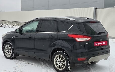 Ford Kuga III, 2014 год, 1 300 000 рублей, 9 фотография