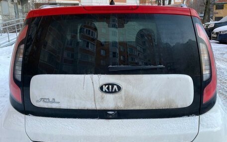 KIA Soul II рестайлинг, 2014 год, 1 300 000 рублей, 7 фотография