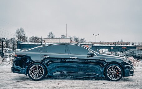 KIA Optima IV, 2018 год, 2 600 000 рублей, 13 фотография