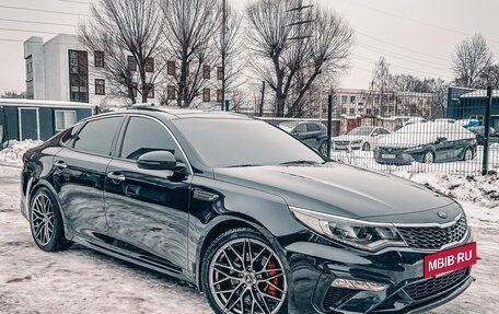 KIA Optima IV, 2018 год, 2 600 000 рублей, 6 фотография