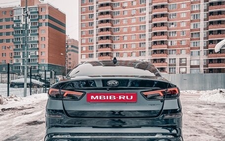 KIA Optima IV, 2018 год, 2 600 000 рублей, 10 фотография