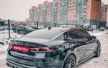 KIA Optima IV, 2018 год, 2 600 000 рублей, 11 фотография