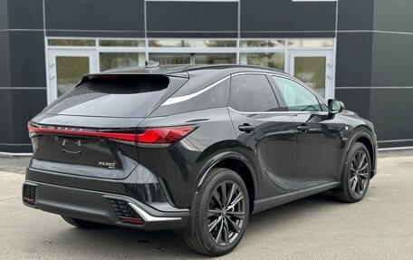 Lexus RX IV рестайлинг, 2024 год, 11 850 000 рублей, 5 фотография