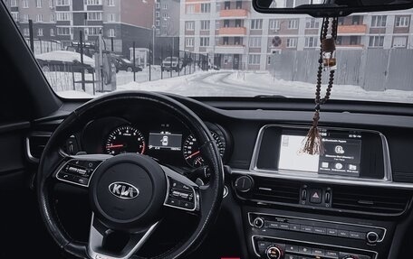 KIA Optima IV, 2018 год, 2 600 000 рублей, 19 фотография